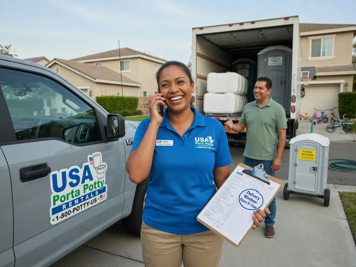 Porta Potty Rental Dillard, OR FAQs